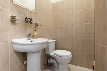 1 bed house, Guildhall Lane, Highfields, Leicester, LE15FQ - Image 3