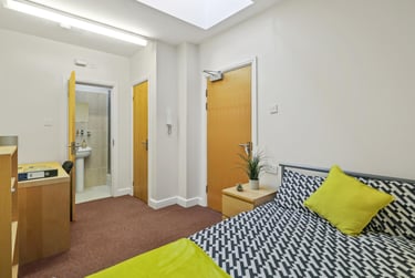 1 bed house, Guildhall Lane, Highfields, Leicester, LE15FQ - Image 2