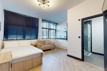 1 bed house, Harvey House, West End, Lincoln, LN11TE - Image 4