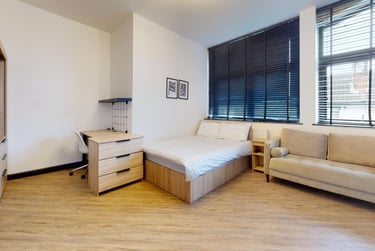 1 bed house, Harvey House, West End, Lincoln, LN11TE - Image 1