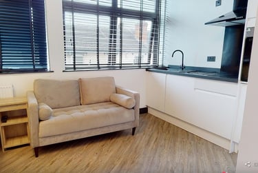 1 bed house, Harvey House, West End, Lincoln, LN11TE - Image 2