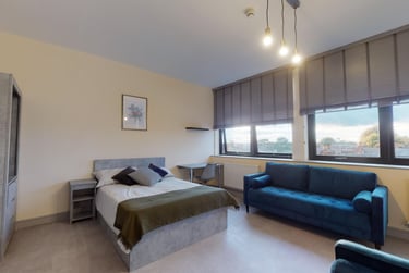 1 bed house, Harvey House, West End, Lincoln, LN11TE - Image 2