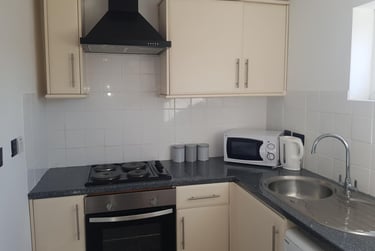 1 bed house, Great Central Apts, City Centre, Loughborough, LE111SN - Image 3