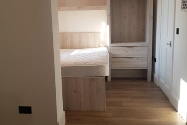 1 bed house, Great Central Apts, City Centre, Loughborough, LE111SN - Image 1