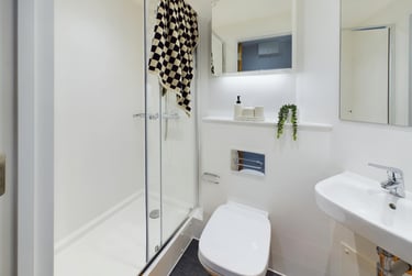 Gold Studio at Crown Place, St Ann's Well Road, The Old Meadows, Nottingham, NG31ED - Image 4