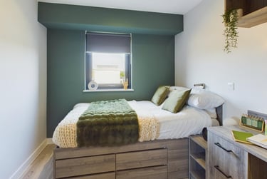 Gold Studio at Crown Place, St Ann's Well Road, The Old Meadows, Nottingham, NG31ED - Image 1