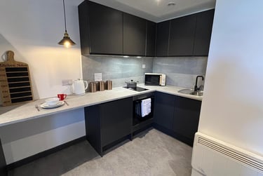 1 bed house, North Street East, City Centre, Newcastle, NE18BD - Image 3