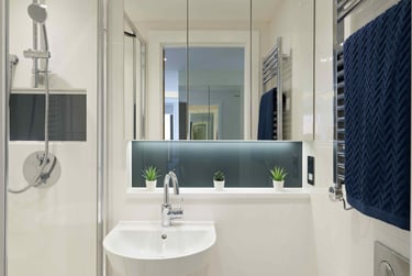 Birch Studio at Student Castle, 2-6 Pelham Terrace, Hove Station, Brighton, BN24GS - Image 2