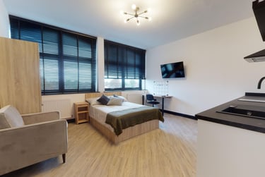 1 bed house, Harvey House, West End, Lincoln, LN11TE - Image 2