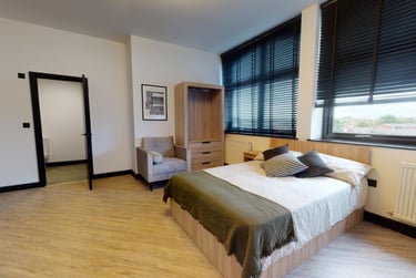 1 bed house, Harvey House, West End, Lincoln, LN11TE - Image 1