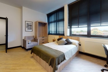 1 bed house, Harvey House, West End, Lincoln, LN11TE - Image 5