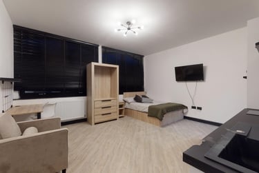 1 bed house, Harvey House, West End, Lincoln, LN11TE - Image 1