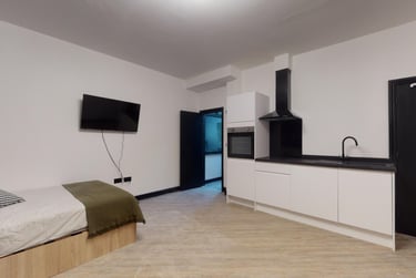 1 bed house, Harvey House, West End, Lincoln, LN11TE - Image 2