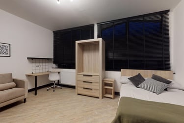 1 bed house, Harvey House, West End, Lincoln, LN11TE - Image 3