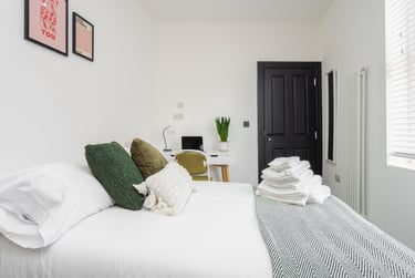 1 bed house, Sheffield Street, City Centre, Leicester, LE30GX - Image 3