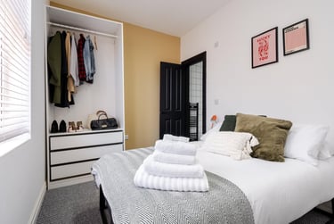 1 bed house, Sheffield Street, City Centre, Leicester, LE30GX - Image 1