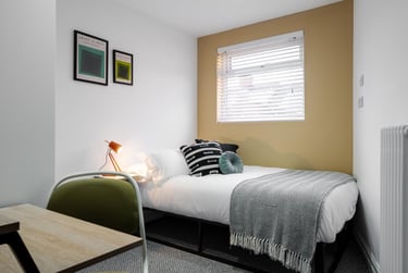 1 bed house, Sheffield Street, City Centre, Leicester, LE30GX - Image 1