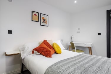 1 bed house, Sheffield Street, City Centre, Leicester, LE30GX - Image 1