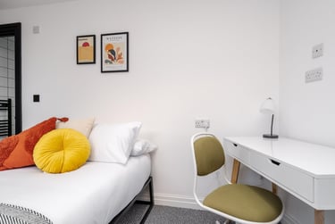 1 bed house, Sheffield Street, City Centre, Leicester, LE30GX - Image 2