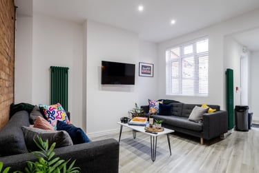 1 bed house, 3 Sheffield Street, City Centre, Leicester, LE30GX - Image 3