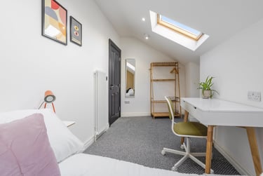 1 bed house, Sheffield Street, City Centre, Leicester, LE30GX - Image 1