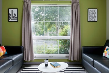 Standard En-suite at Firth Point, 100 Firth Street, City Centre, Huddersfield, HD13BQ - Image 3