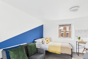 1 bed house, The Groves, Georgian Quarter, Liverpool, L77ET - Image 1