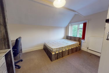 12 bed house, Ashby Road, City Centre, Loughborough, LE113AD - Image 3