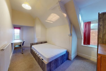 12 bed house, Ashby Road, City Centre, Loughborough, LE113AD - Image 10