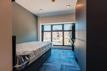 1 bed house, Graduation House, Beeston, Nottingham, NG94HL - Image 1