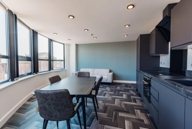 1 bed house, Graduation House, Beeston, Nottingham, NG94HL - Image 15