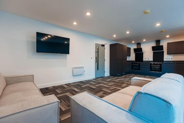 1 bed house, Graduation House, Beeston, Nottingham, NG94HL - Image 13