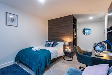 1 bed house, Broadgate House, Beeston, Nottingham, NG92HF - Image 2