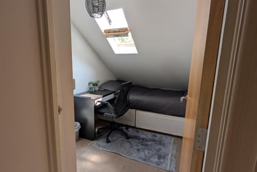 2 bed house, Gracedieu Court, City Centre, Loughborough, LE114QL - Image 5