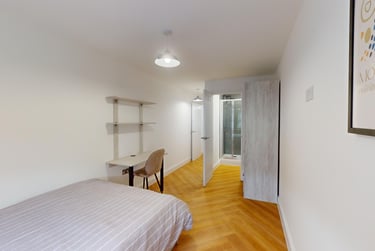 2 bed house, 195 Derby Road, City Centre, Loughborough, LE115HJ - Image 6