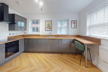 2 bed house, 195 Derby Road, City Centre, Loughborough, LE115HJ - Image 4