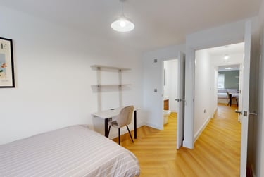 2 bed house, 195 Derby Road, City Centre, Loughborough, LE115HJ - Image 7