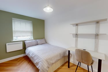 2 bed house, 195 Derby Road, City Centre, Loughborough, LE115HJ - Image 8