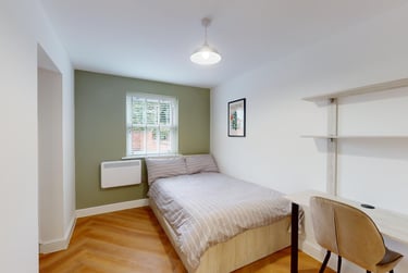 2 bed house, 195 Derby Road, City Centre, Loughborough, LE115HJ - Image 9