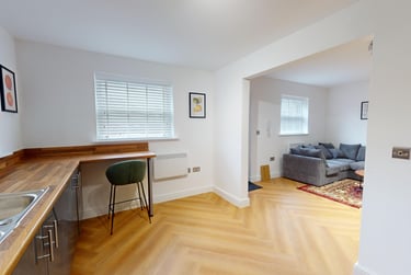 2 bed house, 195 Derby Road, City Centre, Loughborough, LE115HJ - Image 5