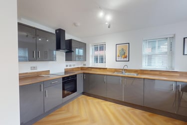 2 bed house, 195 Derby Road, City Centre, Loughborough, LE115HJ - Image 3