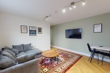 2 bed house, 195 Derby Road, City Centre, Loughborough, LE115HJ - Image 2