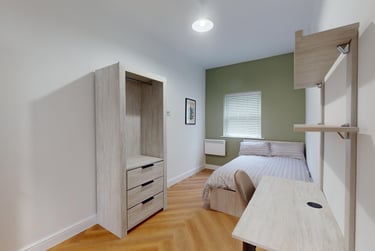 2 bed house, Derby Road, City Centre, Loughborough, LE115HJ - Image 7