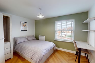 2 bed house, Derby Road, City Centre, Loughborough, LE115HJ - Image 8