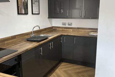 2 bed house, 195 Derby Road, City Centre, Loughborough, LE115HJ - Image 3