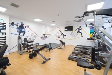 Classic Lower floor Ensuite (Clifton House) at Clifton and Stewart House, 1 Clifton Place, City Centre, Glasgow, G37LD - Image 1