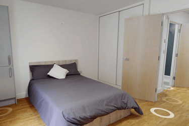 1 bed house, Baxter Gate, City Centre, Loughborough, LE111FT - Image 1