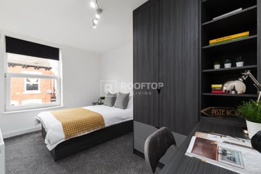 1 bed house, Autumn Place, Burley, Leeds, LS61RJ - Image 1