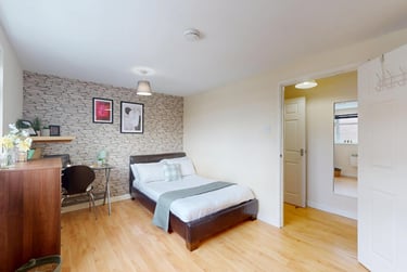 1 bed house, Market Street, City Centre, Loughborough, LE113ER - Image 5