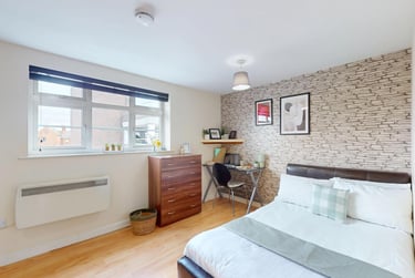 1 bed house, Market Street, City Centre, Loughborough, LE113ER - Image 6